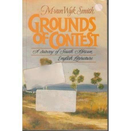 GROUNDS OF CONTEST - VANWYKSMIT,M