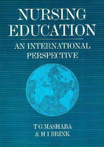 Nursing Education - an International Perspective - MASHABA