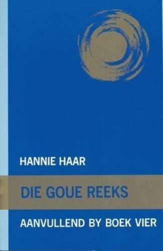 Hannie Haar - VIAAFRIKA-GOUEREEKS