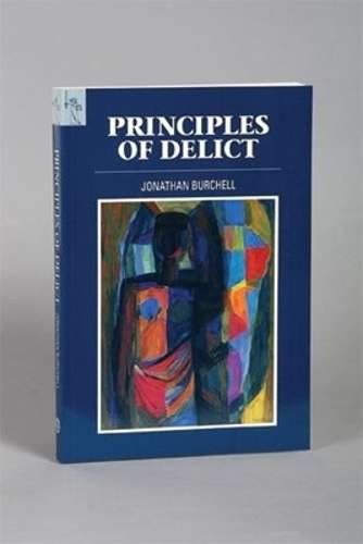 Principles of delict - BURCHELL,J