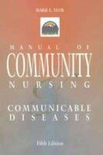 Manual of community nursing & communicable diseases - VLOK,M
