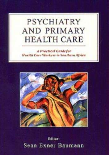 Psychiatry in primary health care - BAUMANN,SE