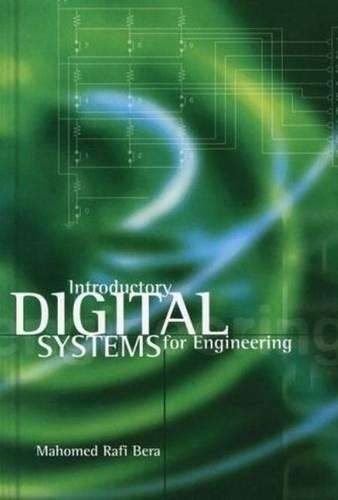 INTRO TO DIGITAL SYSTEMS FOR ENG 8E 2HND SECONDHAND - BERA