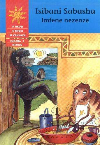 Isibani sabasha: Gr 2: Pack of 6 readers - JUTA-ZULU