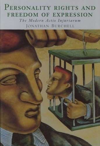 Personality Rights and the Freedom of Expression - BURCHELL,J