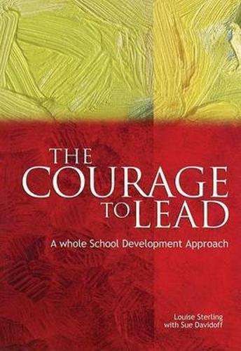 The courage to lead - DAVIDOFF,S