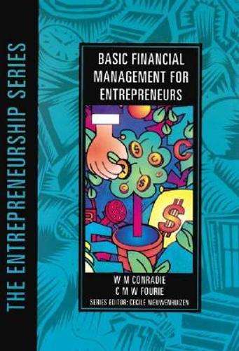 Cost and management accounting - CONRADIE,W