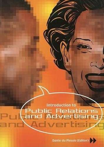 Introduction to advertising and public relations - DUPLESSIS,D