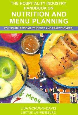 HOSPITALITY HANDBOOK ON PRACTICAL NUTRIT SECONDHAND - GORDON-DAVIS,L