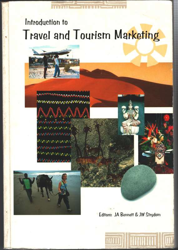 Introduction to travel and tourism marketing - BENNETT,J