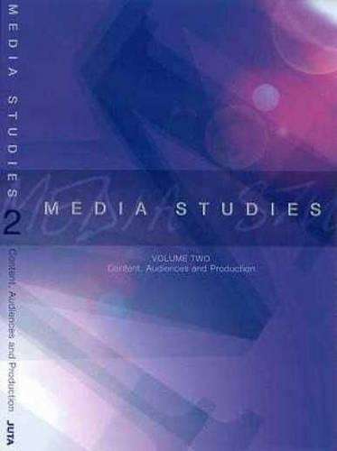 Media studies : Vol 2 - FOURIE,P
