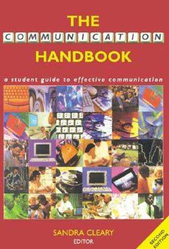The communication handbook - CLEARY,S