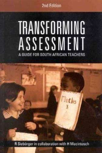 Transforming assessment - SIEBORGER,R