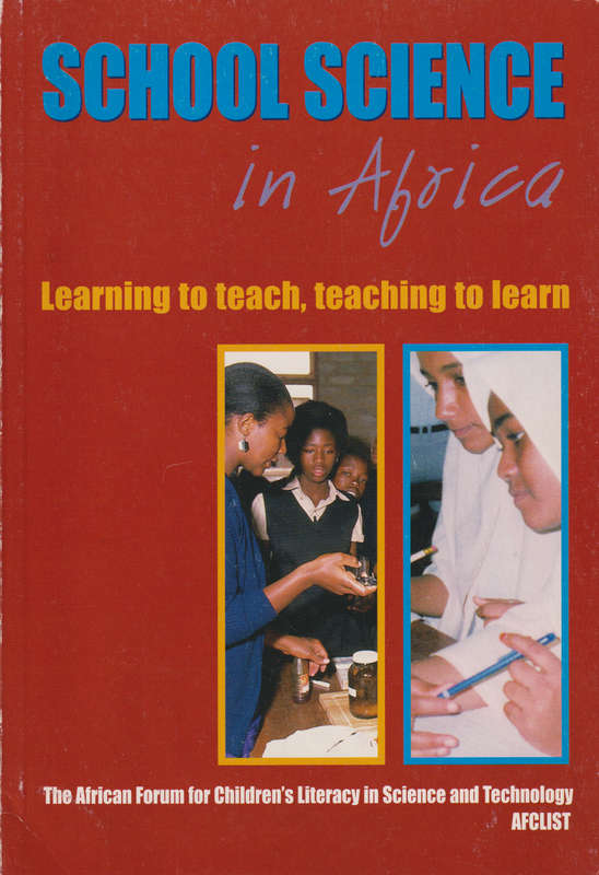 School science in Africa: Gr 9 - AFCLIST