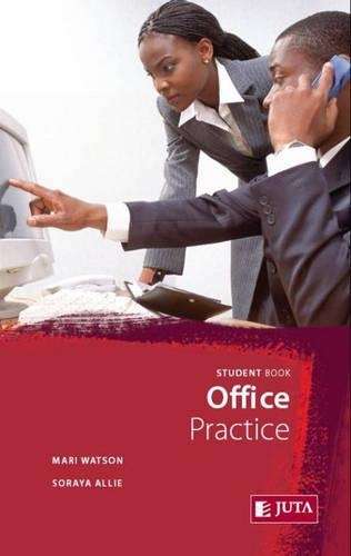 Office Practice - Mari Watson