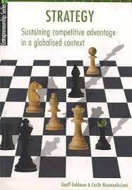 Strategy - Geoff Goldman