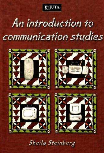 An introduction to communication studies - Sheila Steinberg