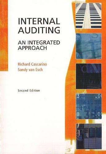 Internal Auditing - Richard Cascarino