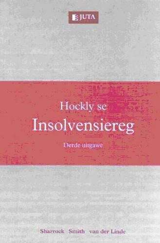Hockly Se Insolvensiereg - SHARROCK