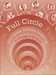 FULL CIRCLE POETRY ANTH SECONDHAND - HOUGHTON-HAWKSLEY,H