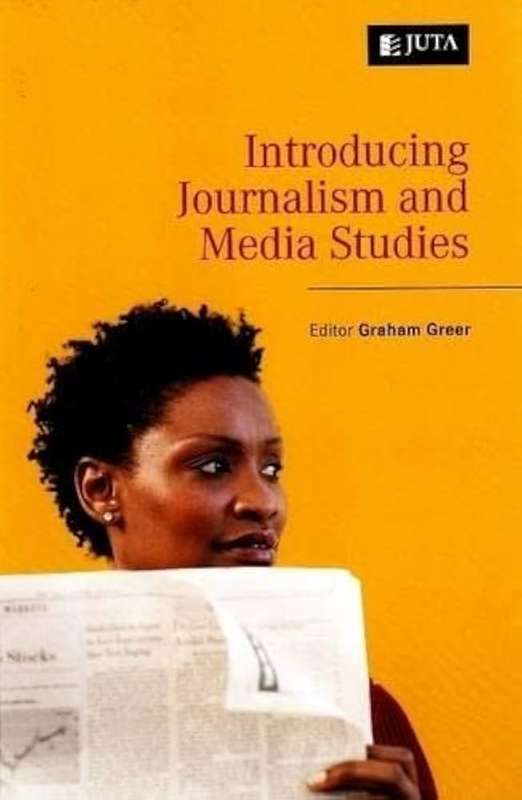Introducing journalism and media studies - GREER,G