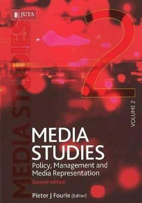 Media studies: Vol 2 - FOURIE,P