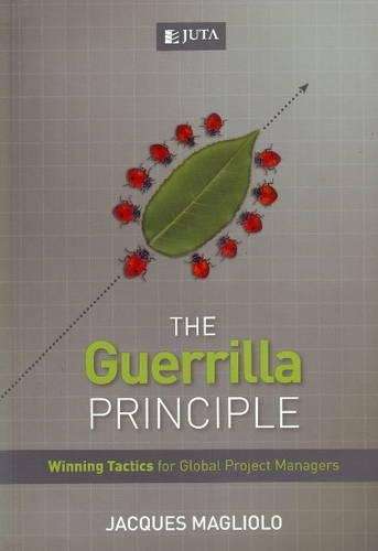 The guerrilla principle - Jacques Magliolo