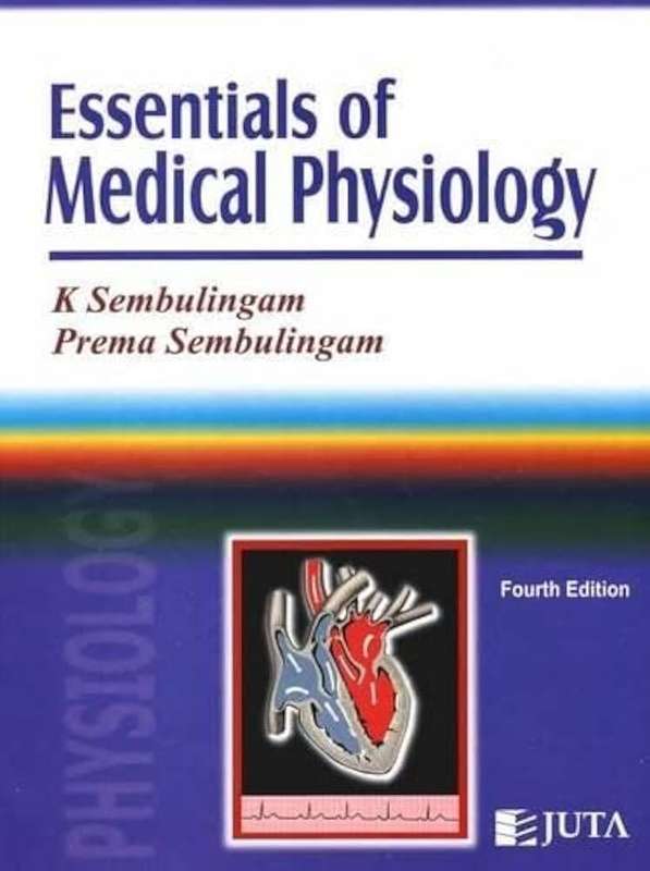 ESS OF MEDICAL PHYSIOLOGY SECONDHAND - SEMBULINGAM