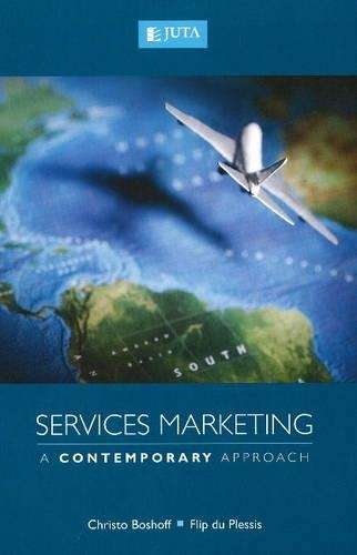 Services Marketing - BOSHOFF,C