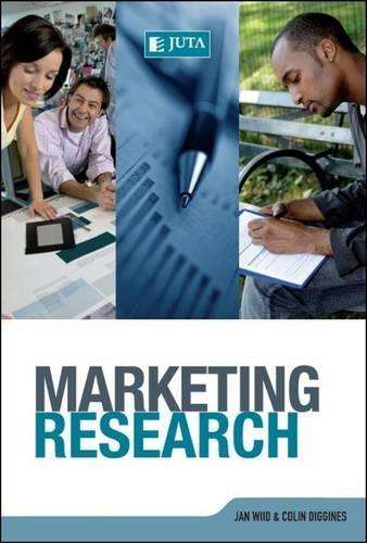 Marketing Research - J. Wild