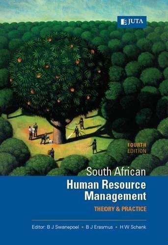 SOUTH AFRICAN HUMAN RESOURCE MANA SECONDHAND - SWANEPOEL,B