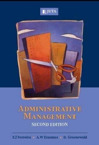 Administrative Management - E. Ferreira