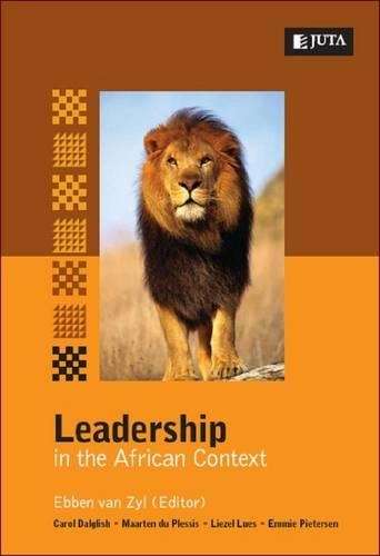 Leadership in the African Context - VANZYL,E
