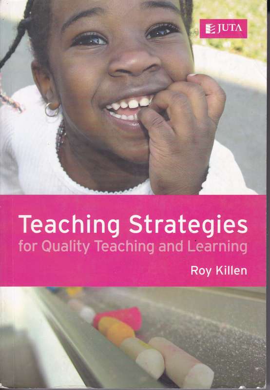 TEACHING STRATEGIES FOR QUALITY T SECONDHAND - KILLEN,R