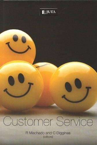 CUSTOMER SERVICE SECONDHAND - MACHADO,R