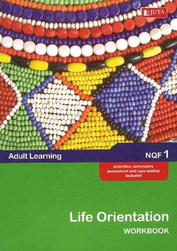 Life Orientation NFQ1 Workbook - X
