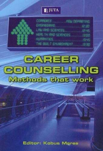 Career counselling - Kobus Maree