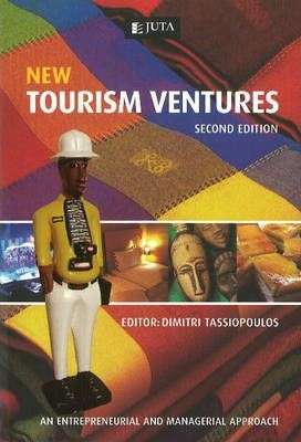 NEW TOURISM VENTURE SECONDHAND - TASSIOPOULOS,D