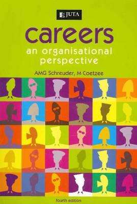 CAREERS AN ORGANISATIONAL PERSPE SECONDHAND - SCHREUDER