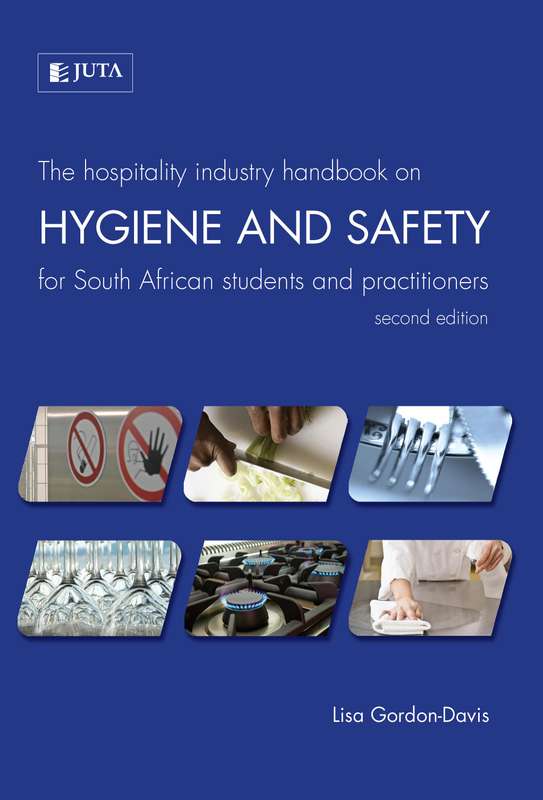 HOSPITALITY INDUSTRY HANDBOOK ON HYGIENE 2ED SECONDHAND - GORDON-DAVIES,L