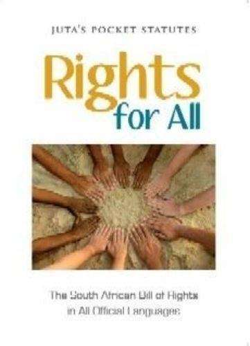 Rights for All - JUTASPOCKETSTATUTES