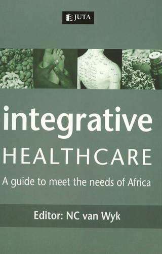 Integrative healthcare  - VANWYK,N