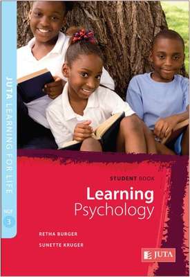FET LVL3 LEARNING PSYCHOLOGY SB - BURGER