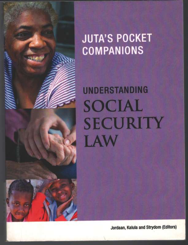 Understanding Social Security Law - M. Olivier