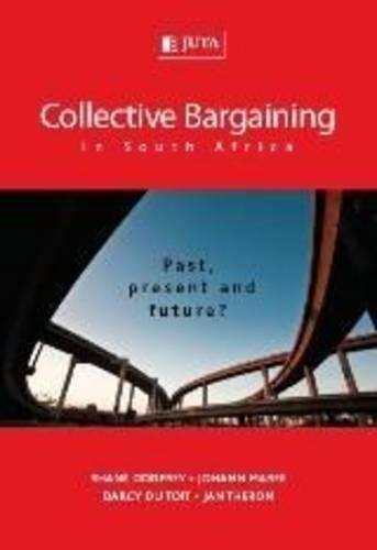 Collective bargaining in South Africa - S. Godfrey