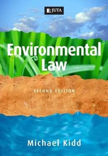 Environmental law - M. Kidd