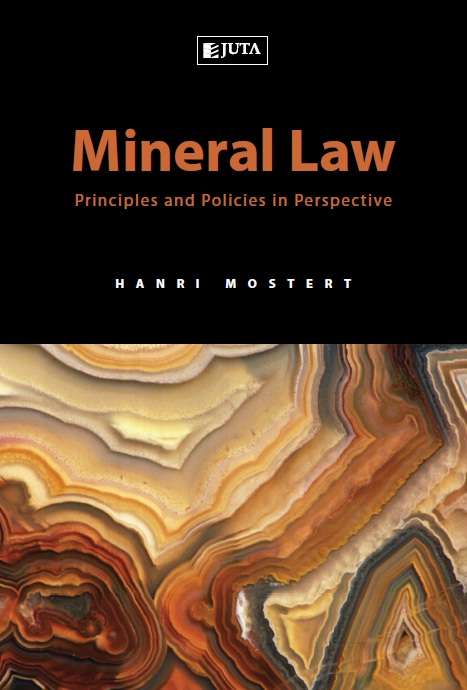 Mineral Law - H. Mostert