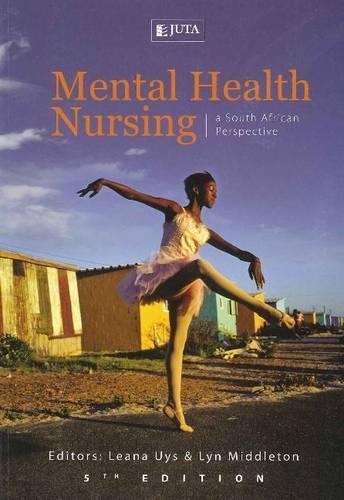 Mental Health Nursing - UYS,L