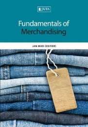 FUNDAMENTALS OF MERCHANDISING 2H SECONDHAND - WIID,J