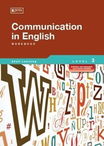Communication in English - X
